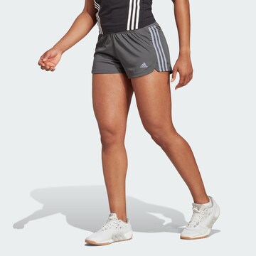 ADIDAS SPORTSWEAR Regular Sports trousers in Grey