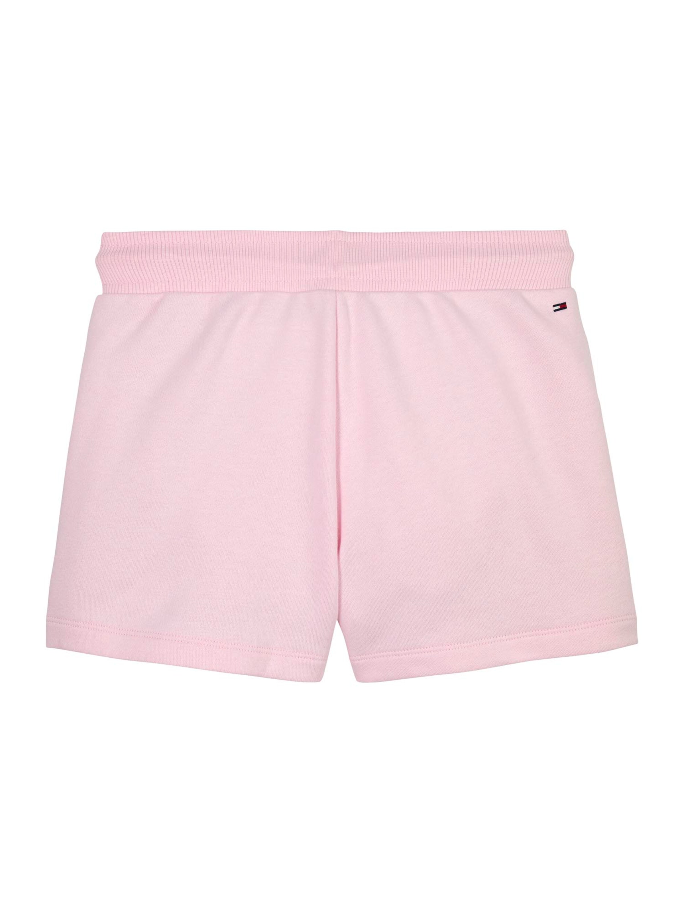 TOMMY HILFIGER Обычный Штаны в Ярко-розовый