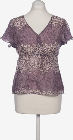 Maas Blouse & Tunic in M in Purple: front