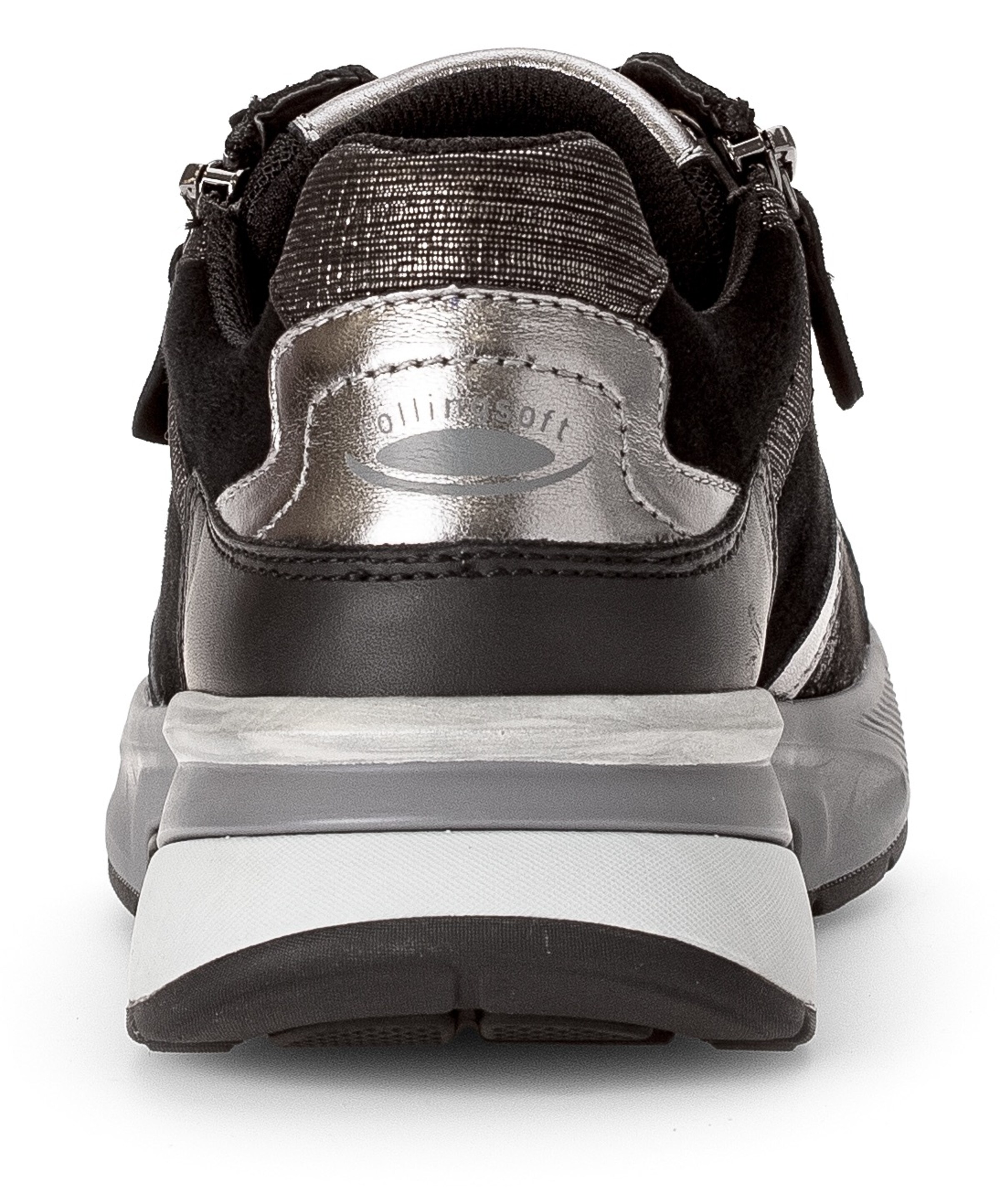 Gabor Rollingsoft Sneaker in Schwarz