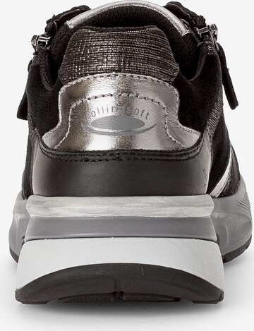 Gabor Rollingsoft Sneakers in Black