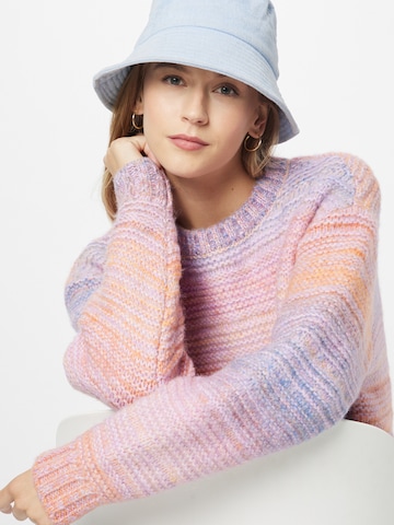 VERO MODA Sweater 'LINA' in Mixed colors