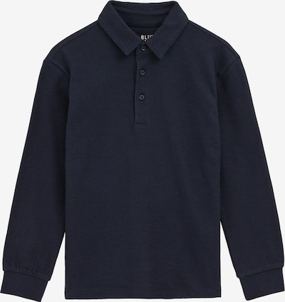 Marškinėliai iš WE Fashion, spalva – tamsiai mėlyna, Prekių apžvalga