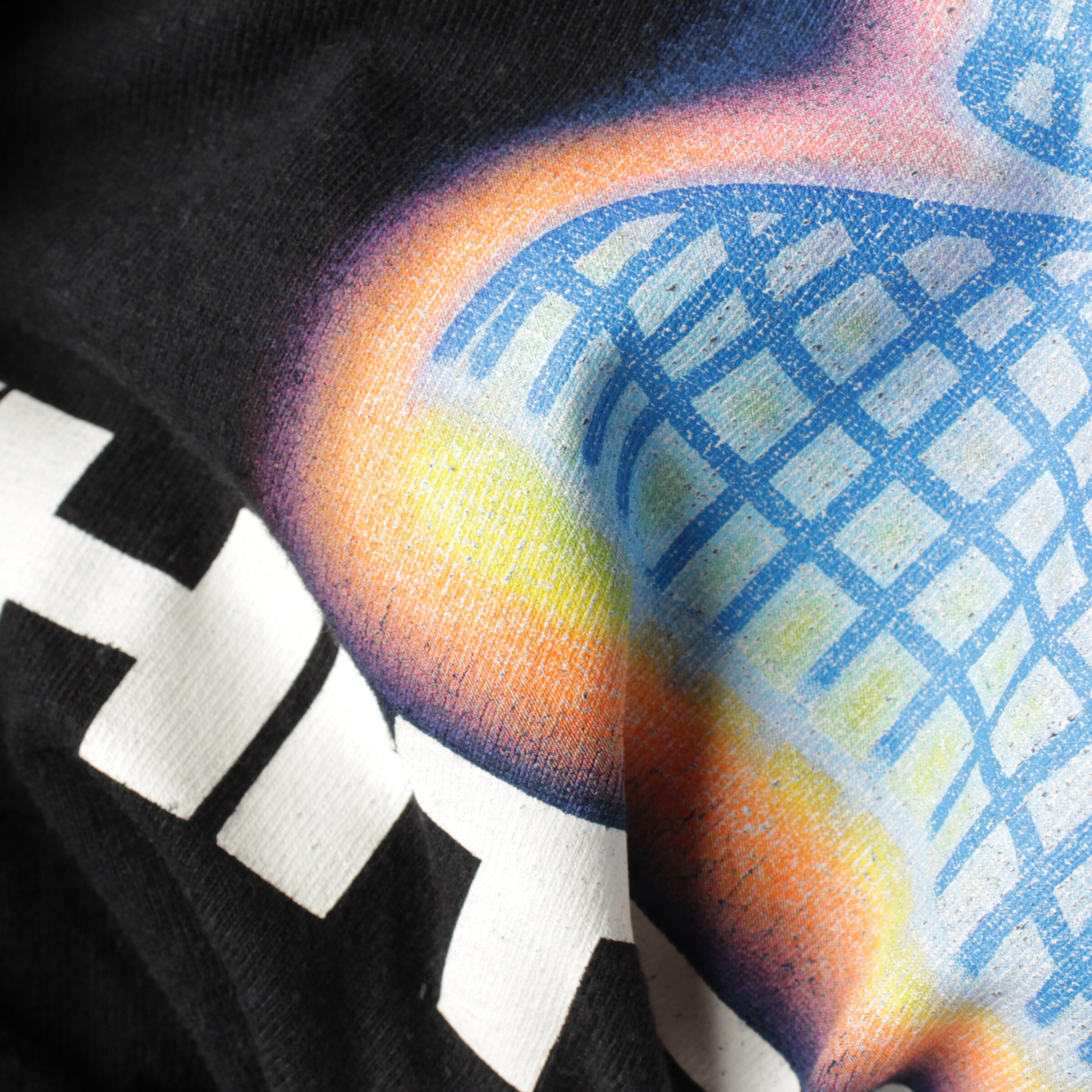 Off-White T-Shirt XS in Mischfarben