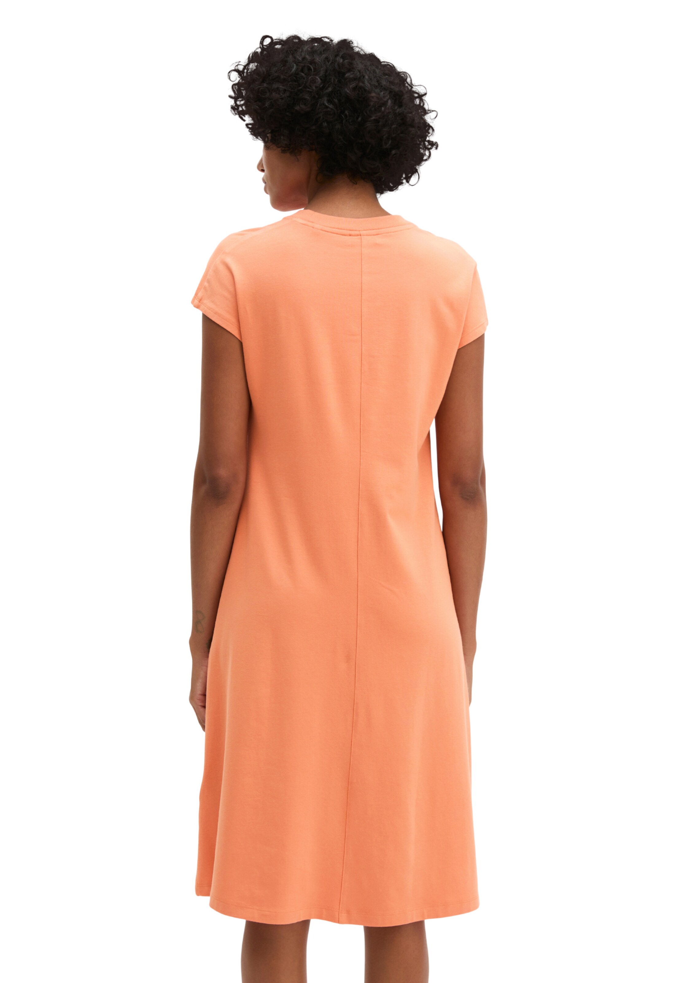 Marc O'Polo Jurk in Oranje