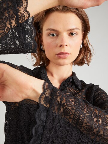 Camicia da donna di NÜMPH in nero