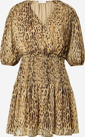 Liu JoHaljina - smeđa boja: prednji dio