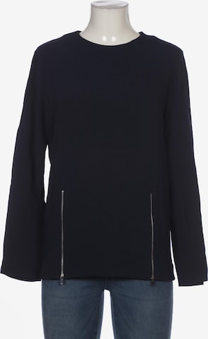 Stella McCartney Bluse L in Blau: predná strana