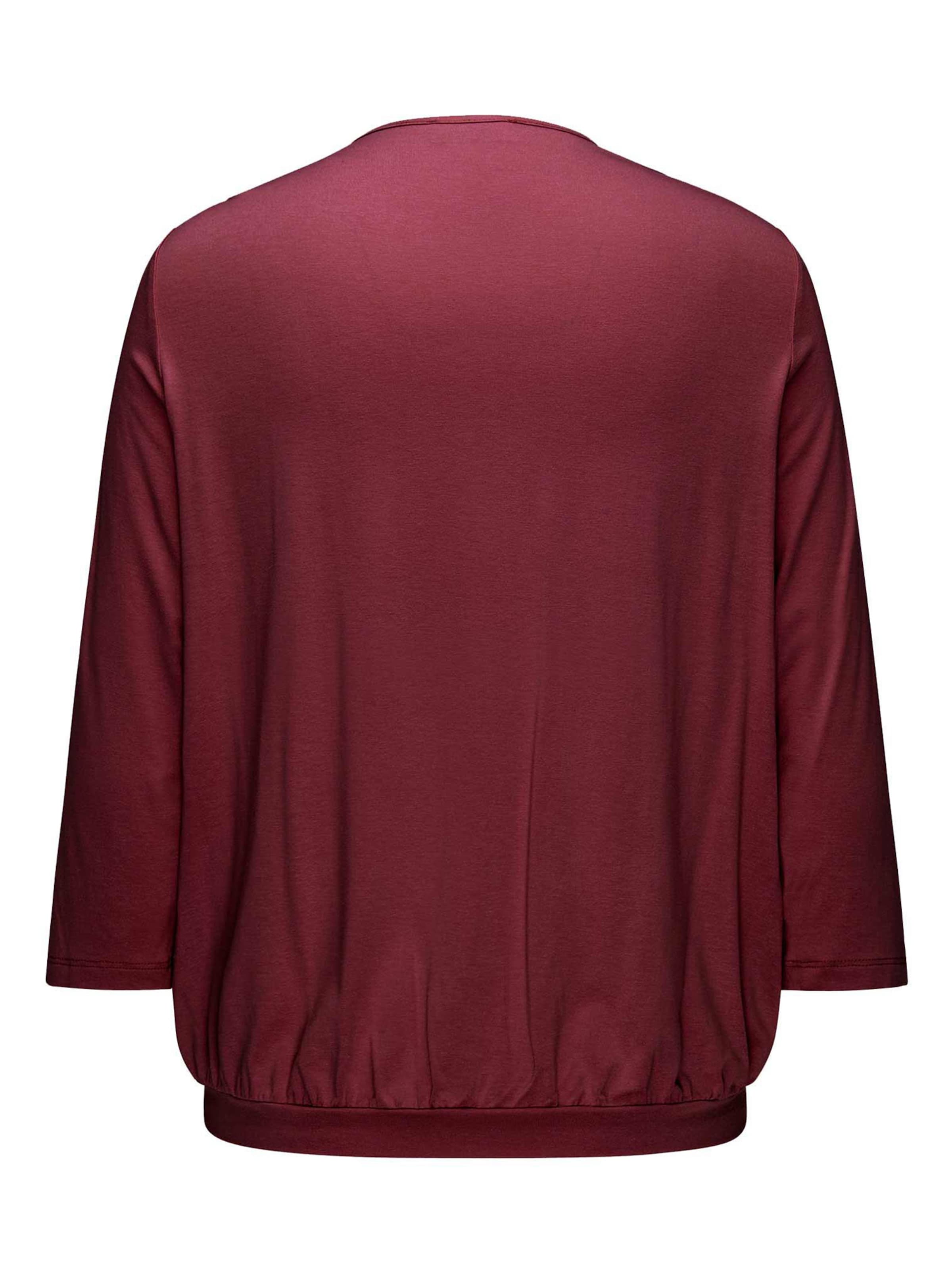 Goldner Blouse in Red