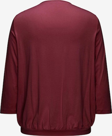 Goldner Blouse in Red