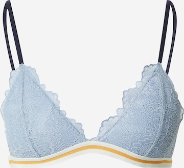 BeckSöndergaard Bra 'Wiley' in Blue: front