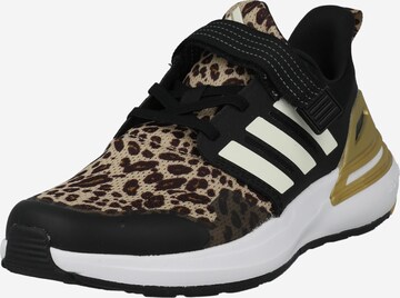 ADIDAS SPORTSWEAR Sports shoe 'RapidaSport EL' in Black: front