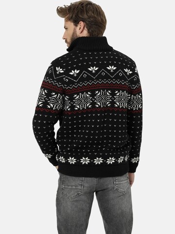 Vestes en maille ' Sorrenzi ' BABISTA en mélange de couleurs