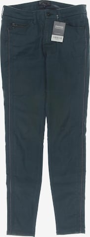 Expresso Jeans in 27-28 in Green: front