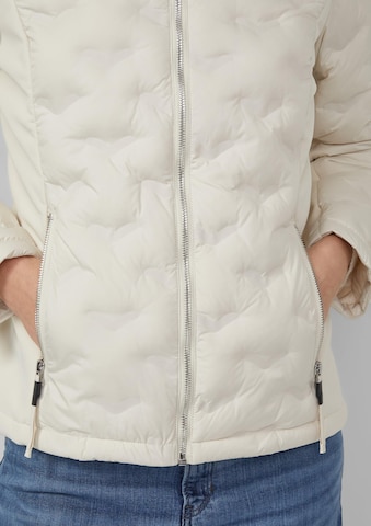 s.Oliver Jacke in Beige