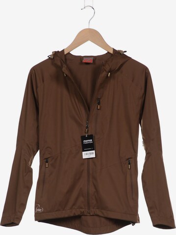 SCOTT Jacket & Coat in M in Brown: front