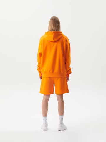 Ossy Homer Sweatshirt 'N1Y008' in Orange