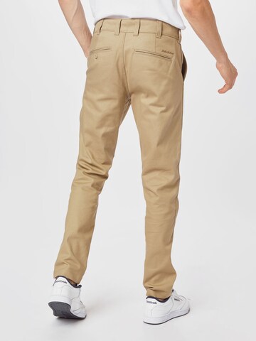 Regular Pantaloni eleganți 'SHERBURN' de la DICKIES pe bej