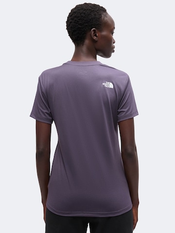 THE NORTH FACE Performance Shirt 'FLEX' in Purple