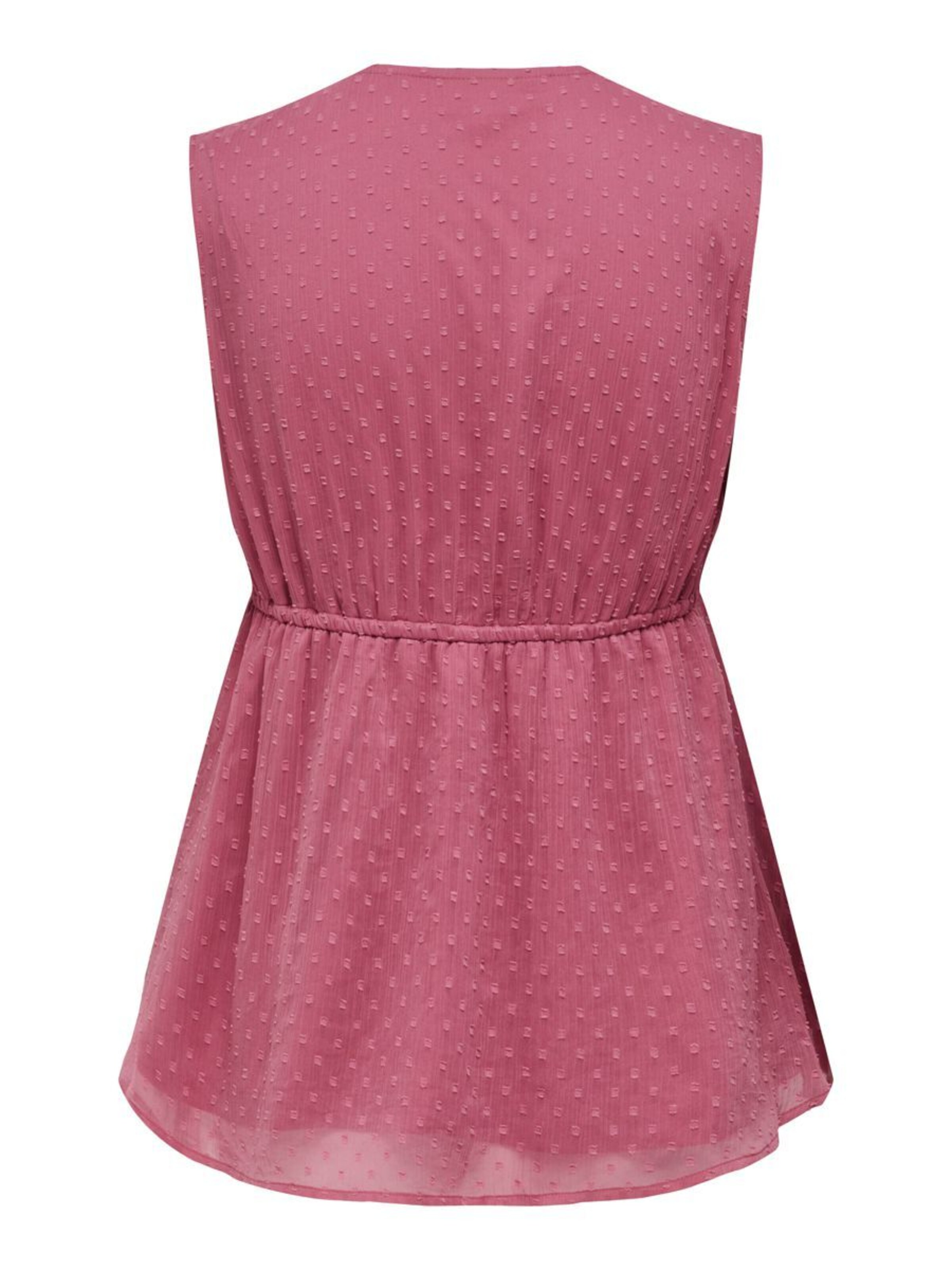 Only Maternity Blouse in Pink