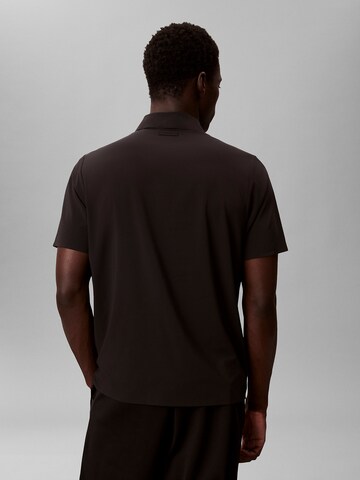 T-Shirt Calvin Klein Sport en marron