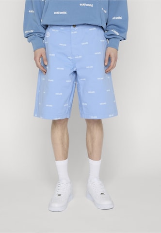 Ecko Unlimited - regular Pantalón en azul: frente