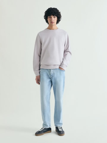 Scalpers Majica ' ' | bela barva: sprednja stran