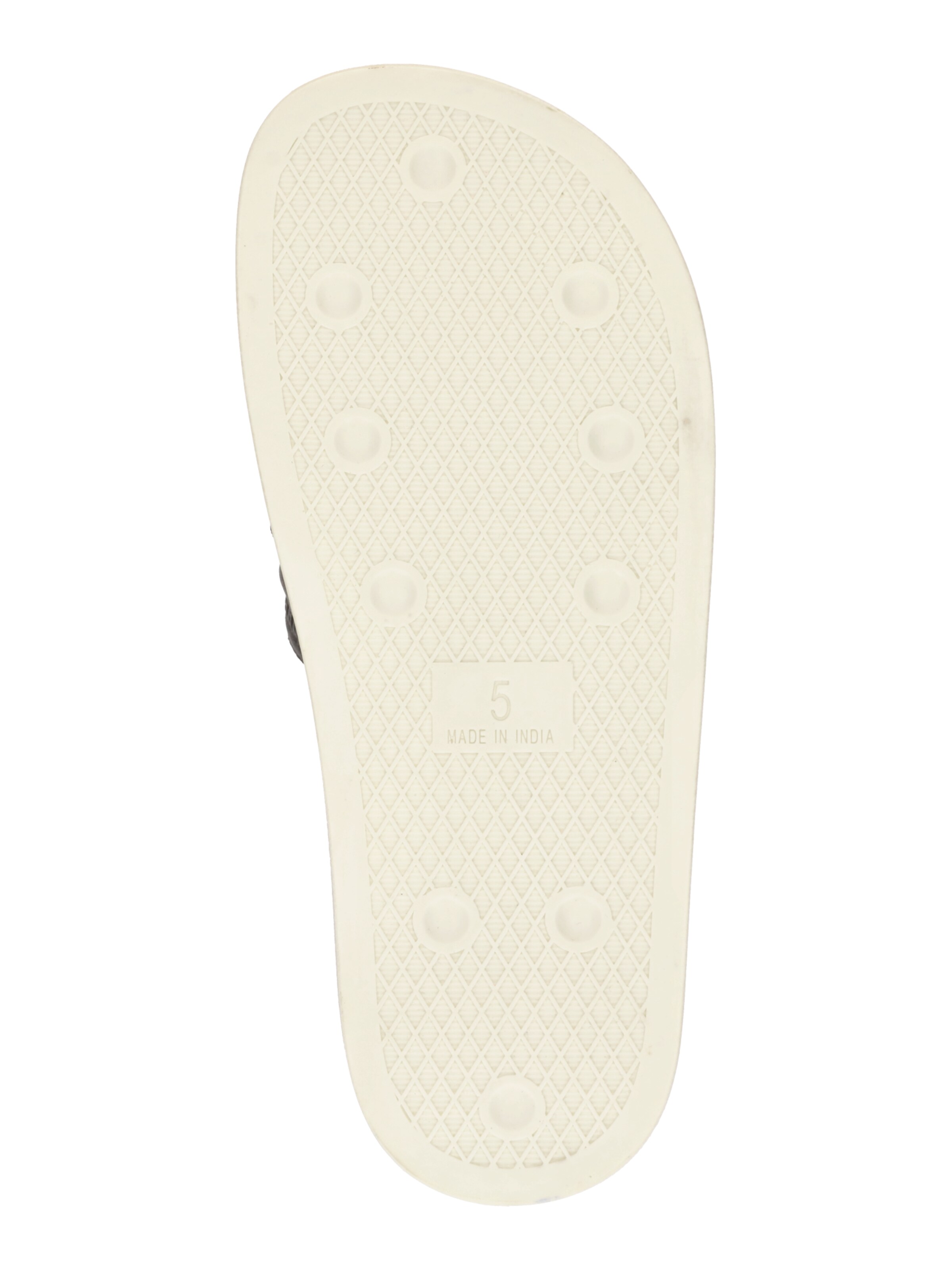 ADIDAS ORIGINALS - Zapatos abiertos '100 Thieves Adilette' en negro