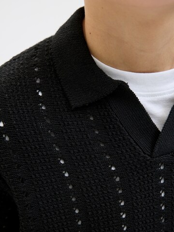 Pullover 'PAROS' di Jack & Jones Junior in nero