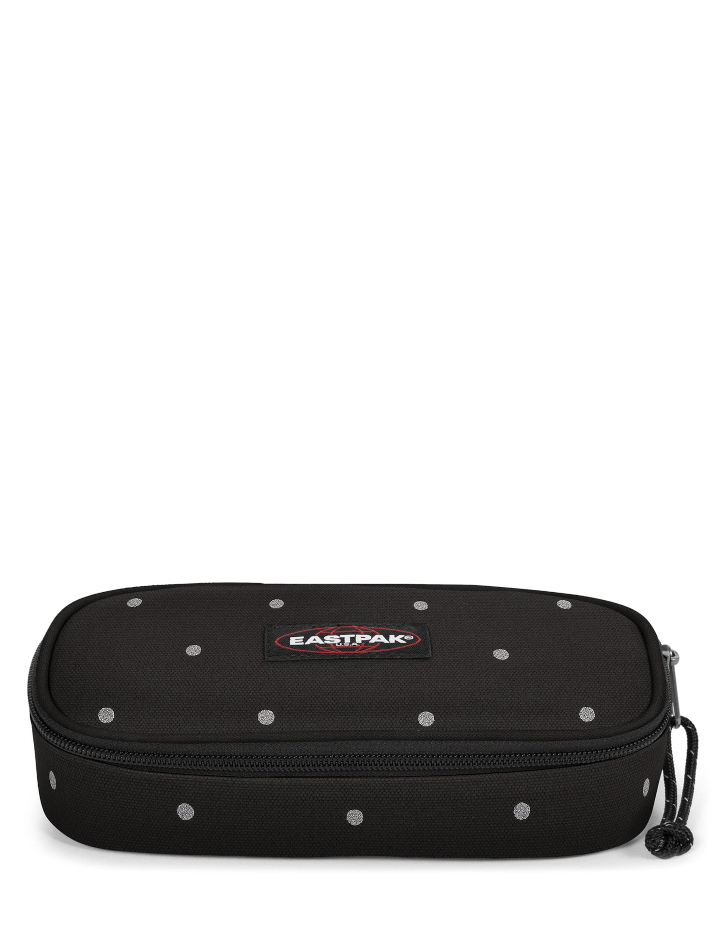 Fournitures de bureau 'Oval Single' EASTPAK en noir : devant