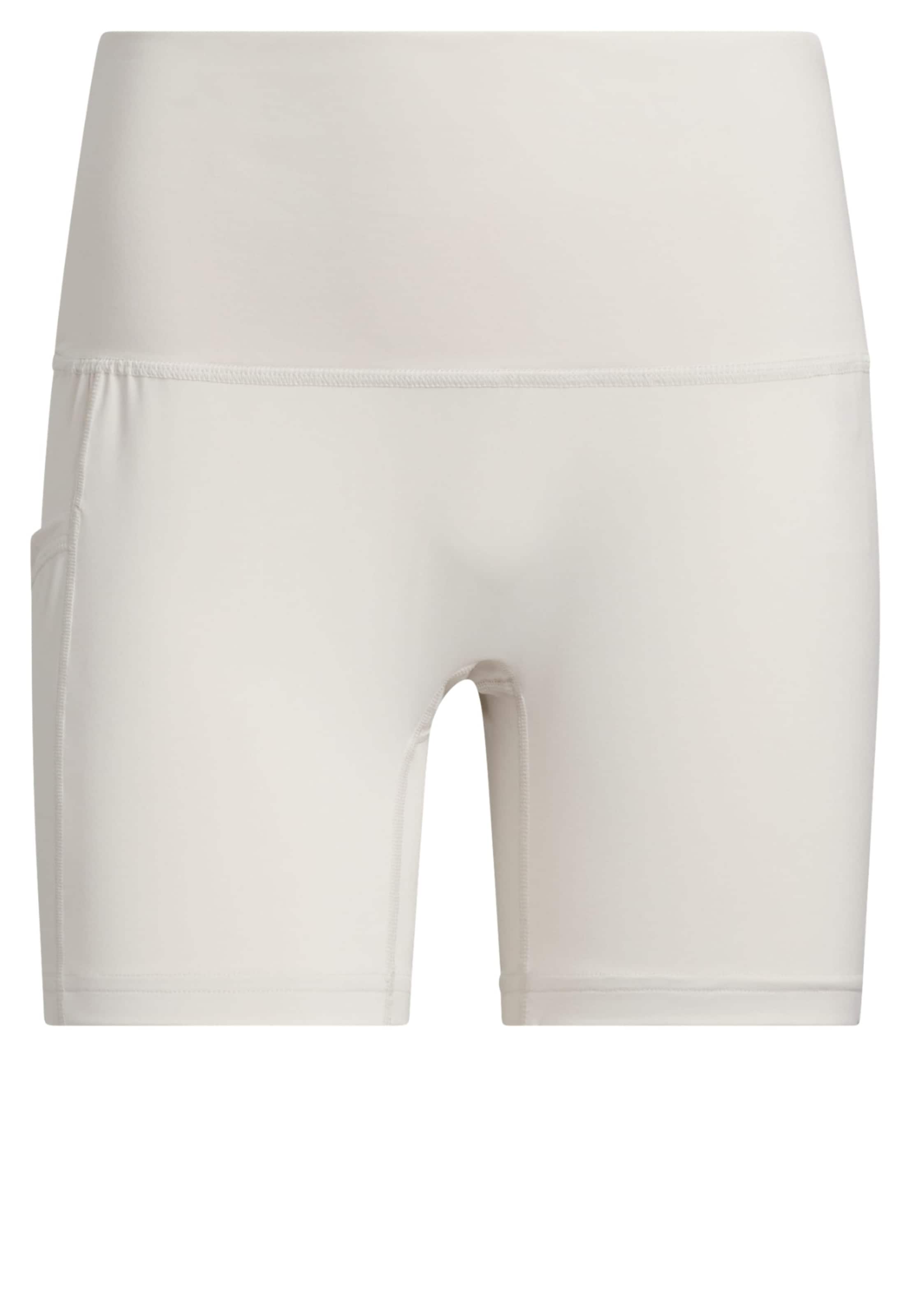 ADIDAS PERFORMANCE Sportjurk in Wit