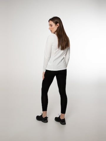 PROTEST Athletic Sweatshirt 'MUTEZ' in White