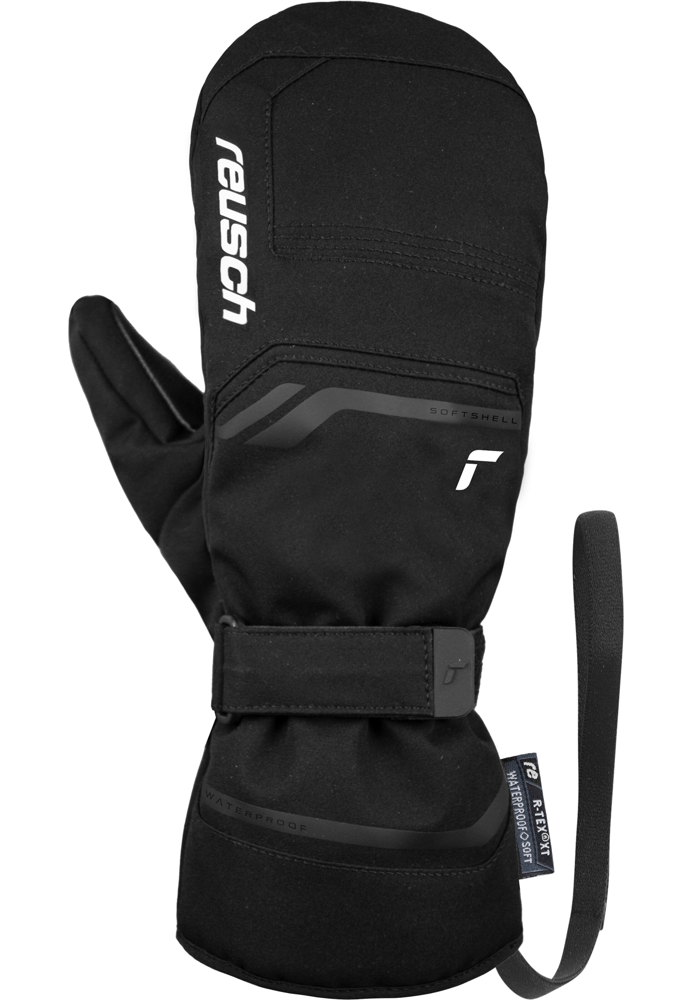 REUSCH Sporthandschuhe 'Primus' in Schwarz