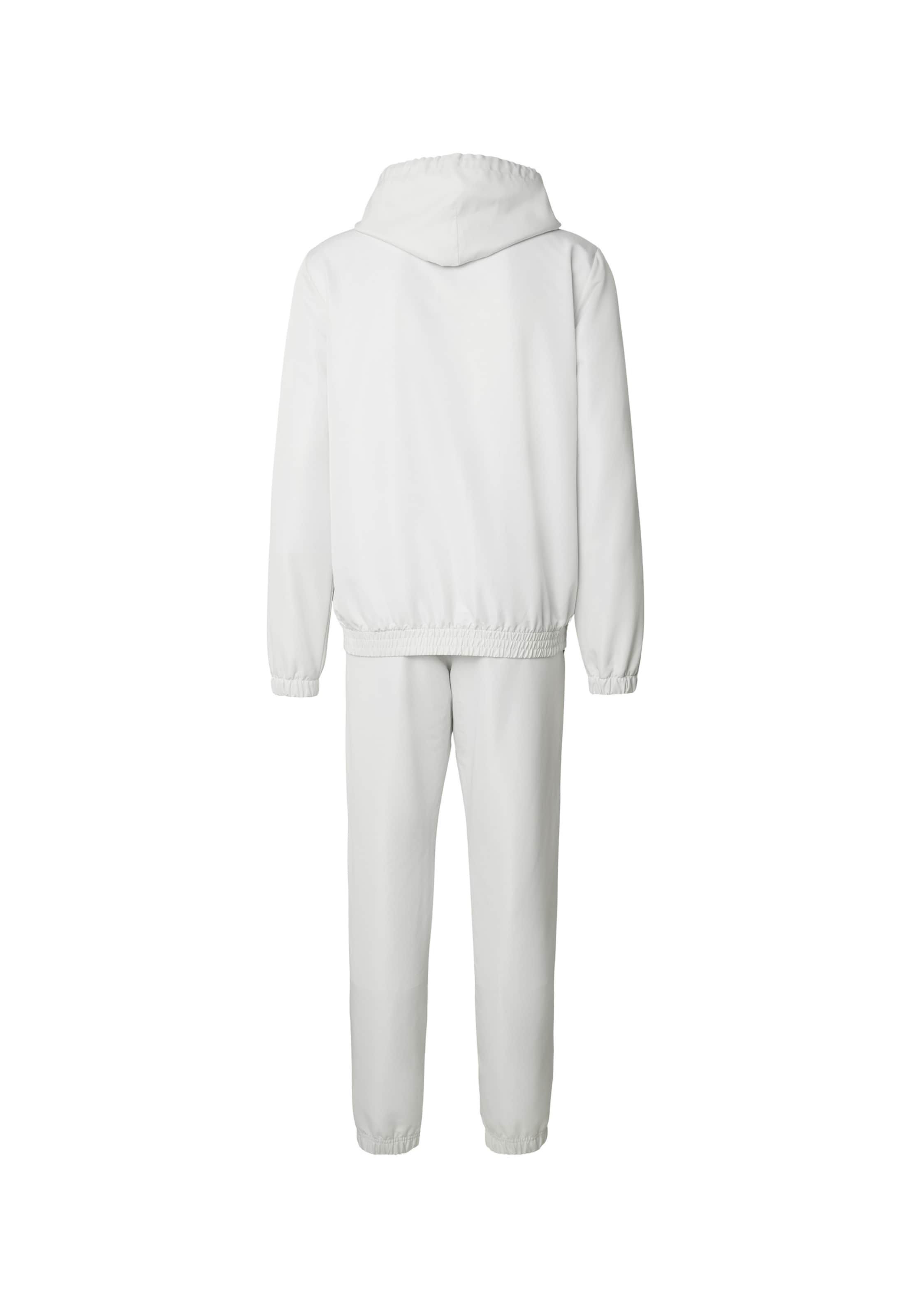 Sergio Tacchini Tracksuit 'Carson 024' in White