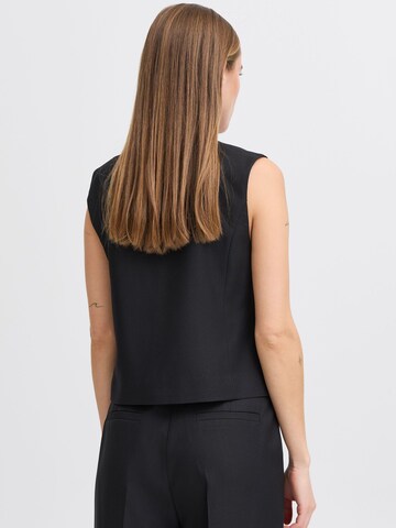 ICHI - Chaleco para traje ' IHZIMMIE WA2 ' en negro