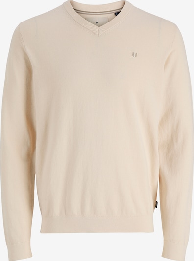 S dydžio Megztinis 'JPRBLUROBIN' iš Jack & Jones Premium, spalva – gelsvai pilka spalva, Prekių apžvalga