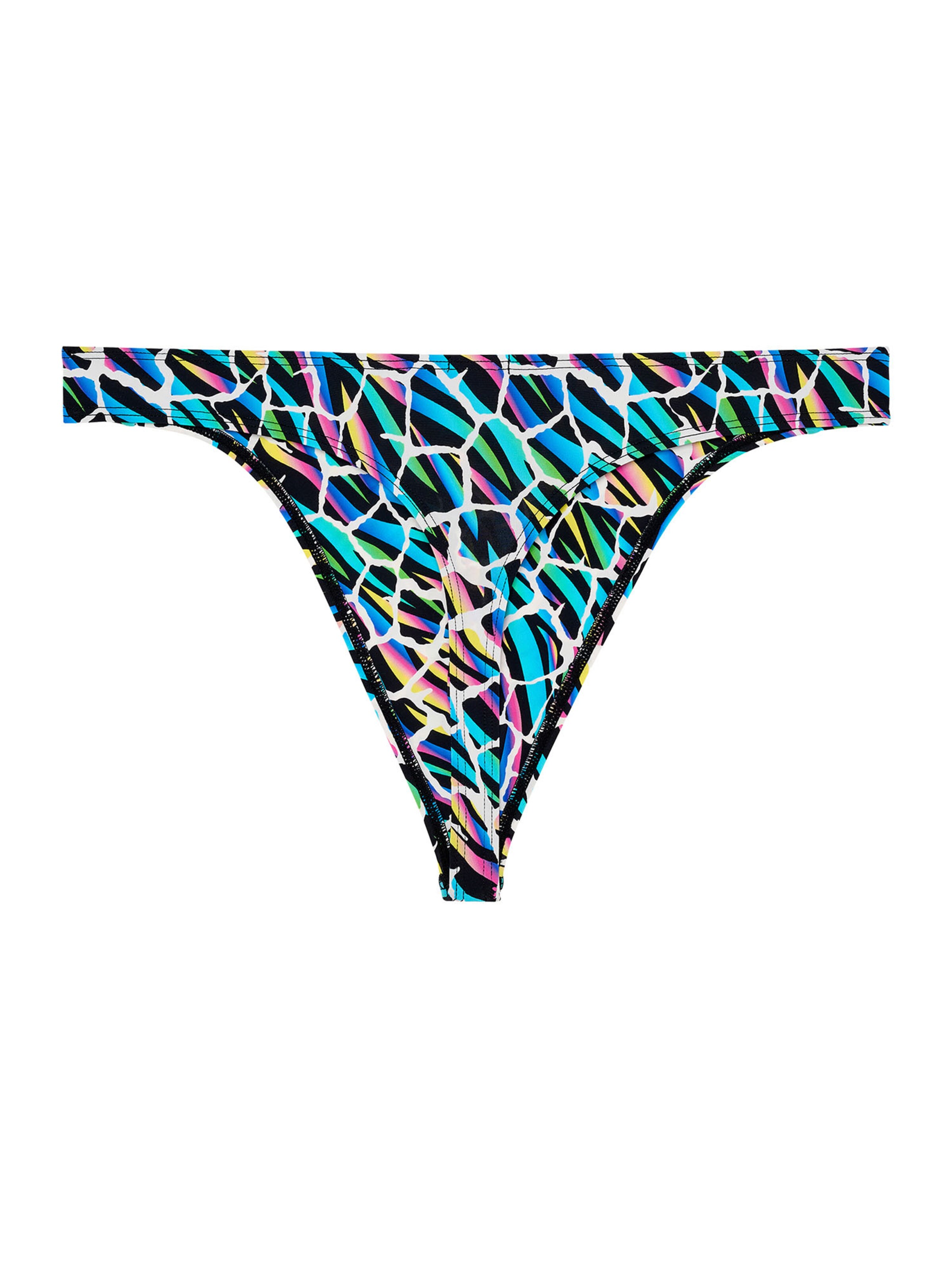 HOM Slip ' Funky Styles ' in Gemengde kleuren