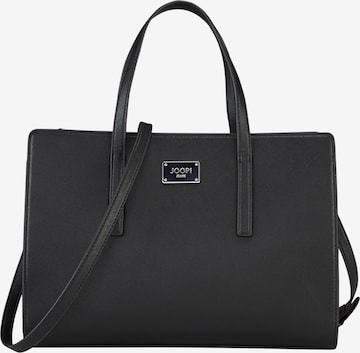 JOOP! Handtasche 'Cofano Marika' in Schwarz: predná strana