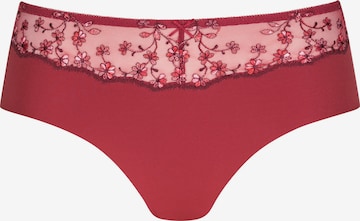 Culotte 'Delightful' Mey en rouge : devant