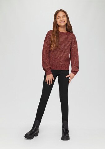 Skinny Leggings s.Oliver en noir