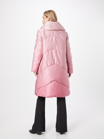 GUESS Winter Coat 'Ophelie' in Pink