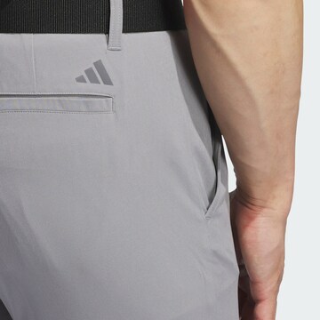 ADIDAS PERFORMANCE Regular Sports trousers 'Ultimate365' in Grey