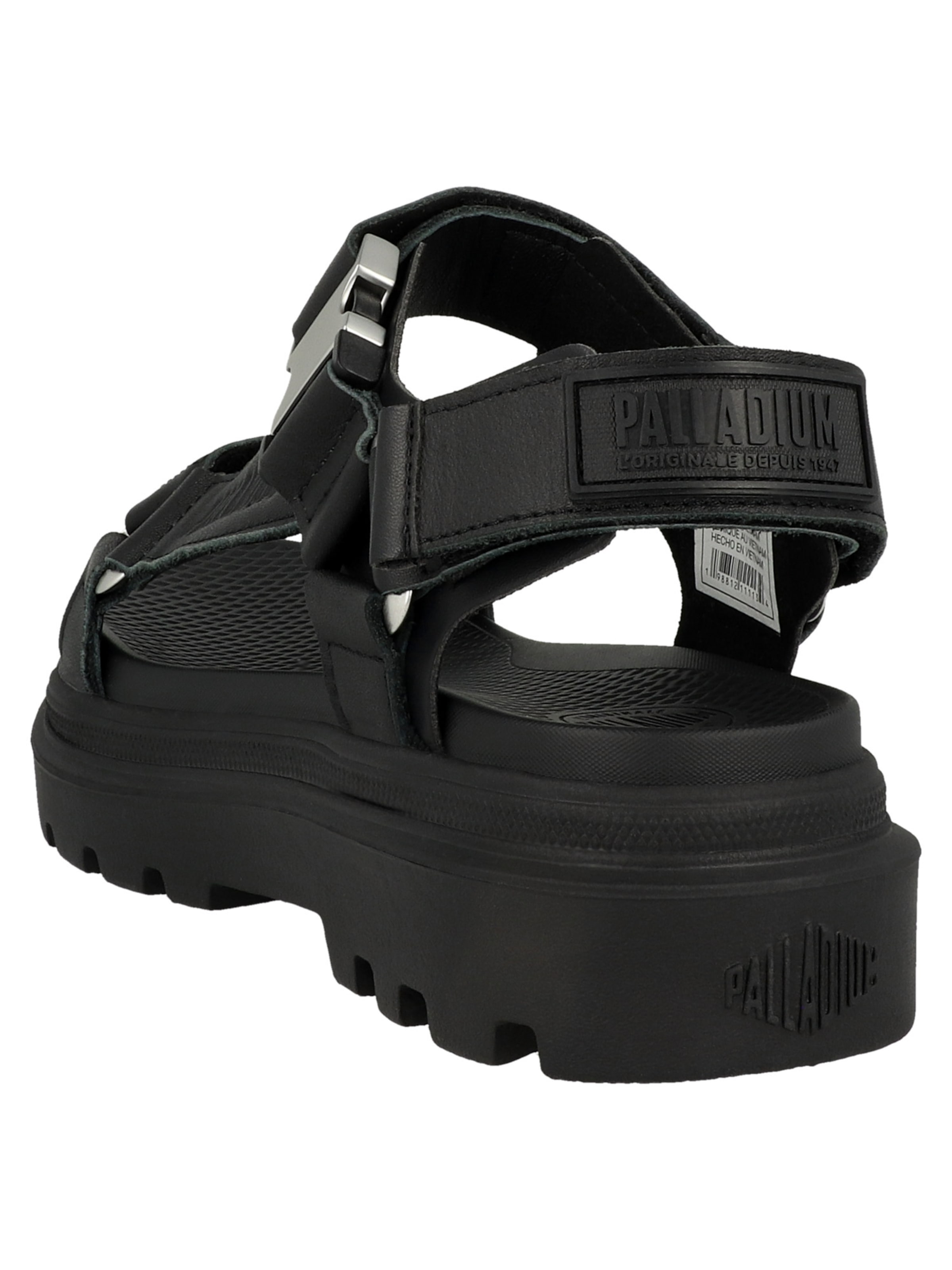 Palladium Sandal 'Pallacruise' in Black