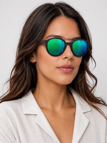 VEYREY Sonnenbrille‌‌‌‌‌‌‌‌ in Grün