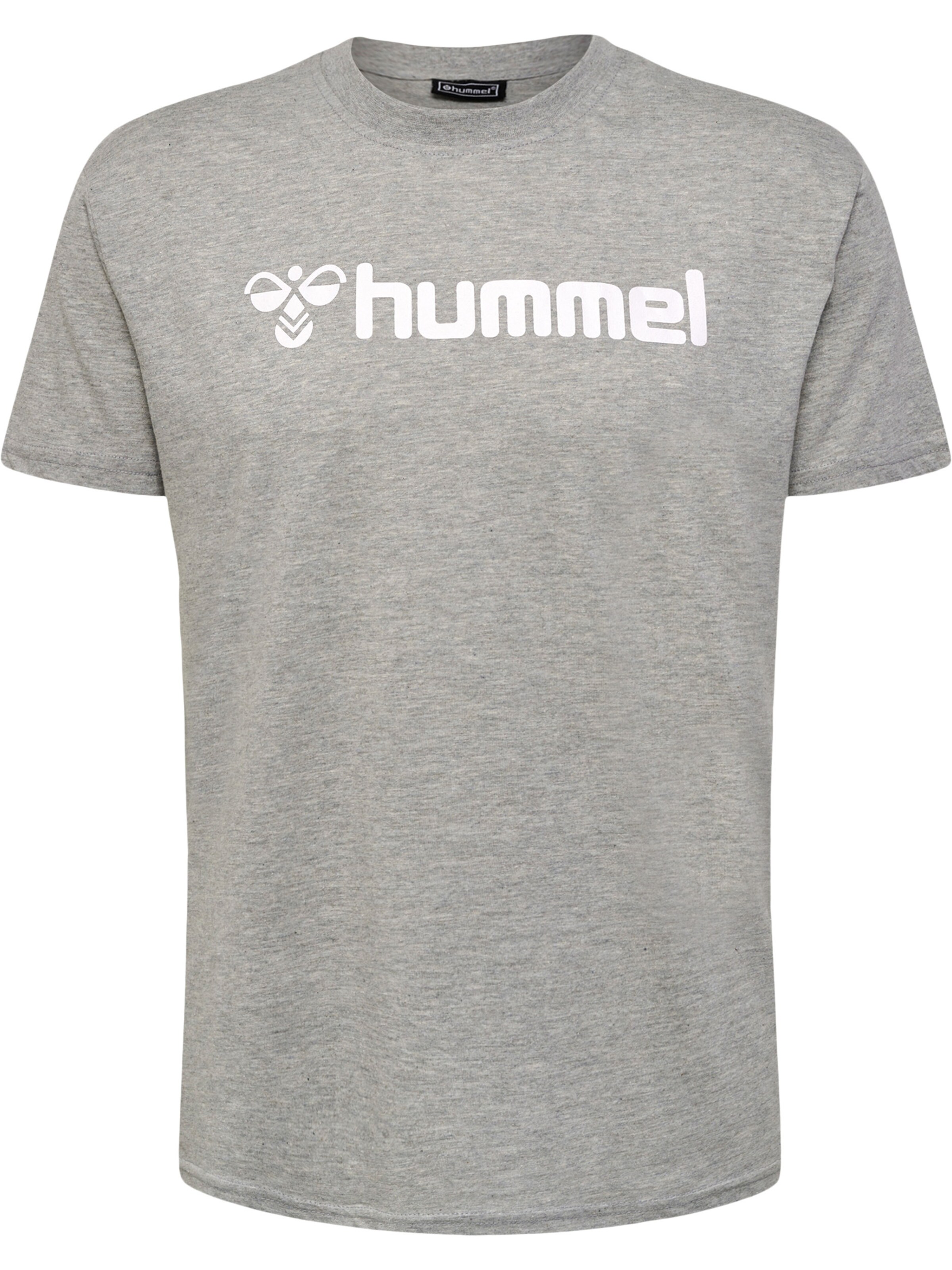 Hummel Shirt in Grey: front
