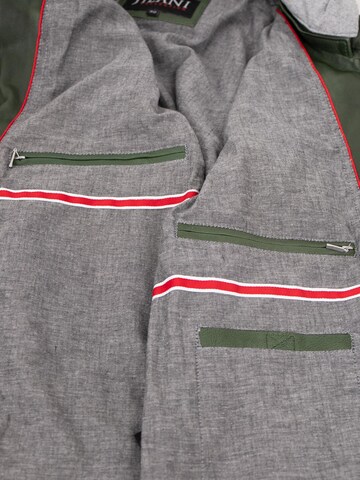 Jilani Tussenjas 'Karl' in Groen