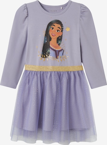NAME IT Mekko 'NMFJURINA' värissä lila: etupuoli