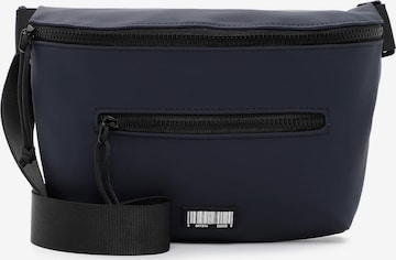 Emily & Noah Fanny Pack ' Kairo ' in Blue: front