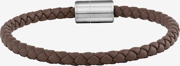 caï Bracelet in Brown: front