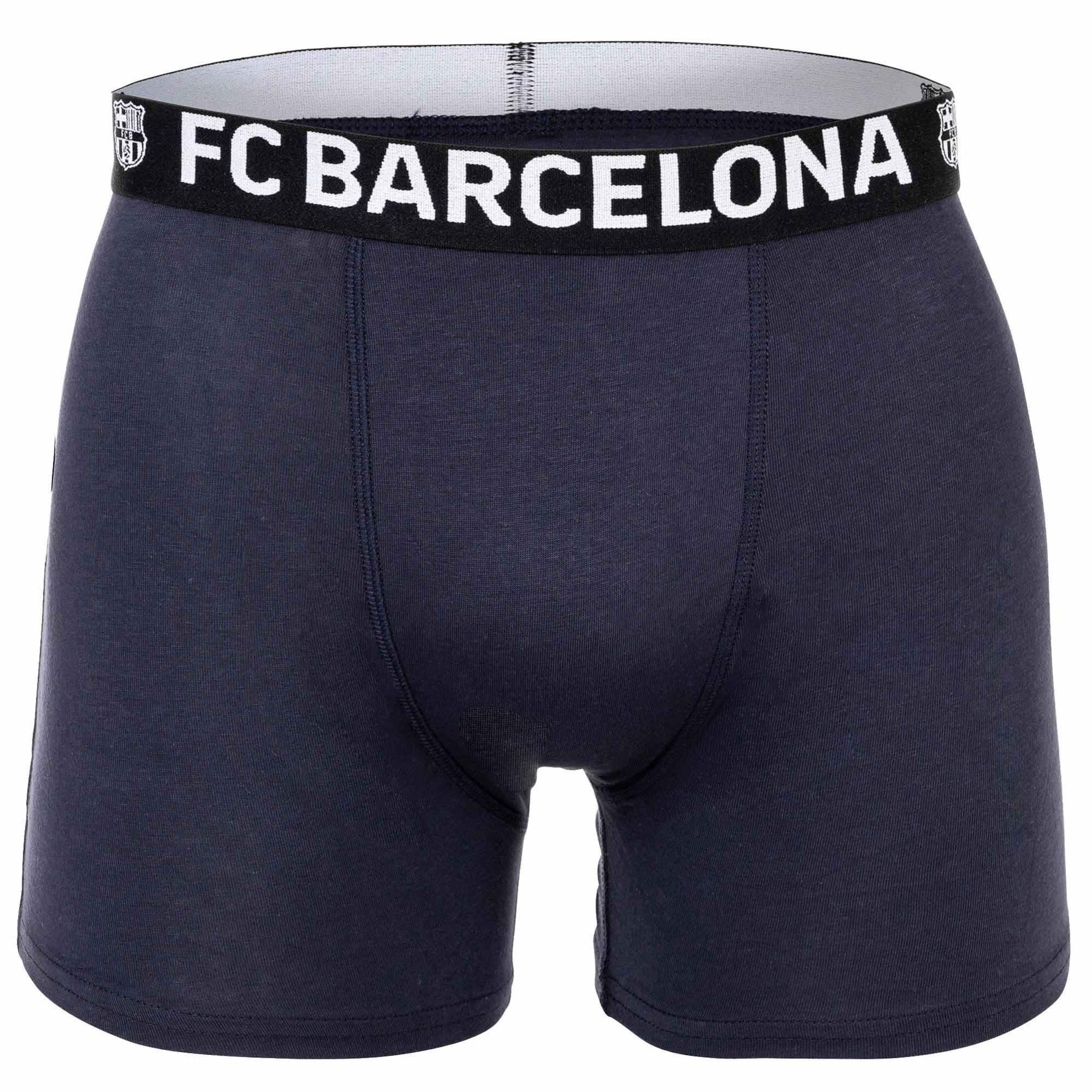 Sous-vêtements FC Barcelona en bleu